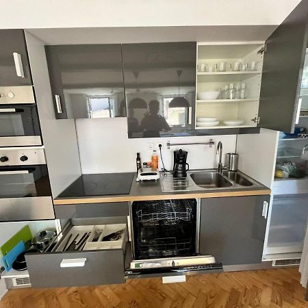 Lisbon Central Apartment Luaran gambar