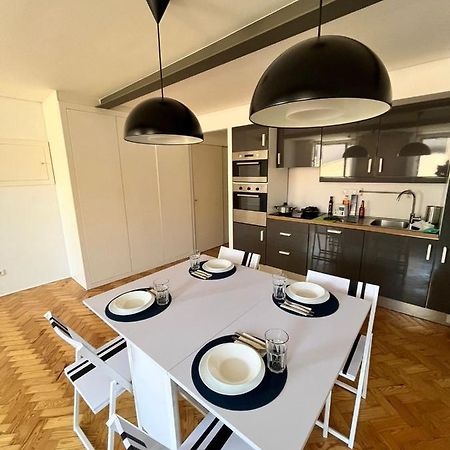 Lisbon Central Apartment Luaran gambar