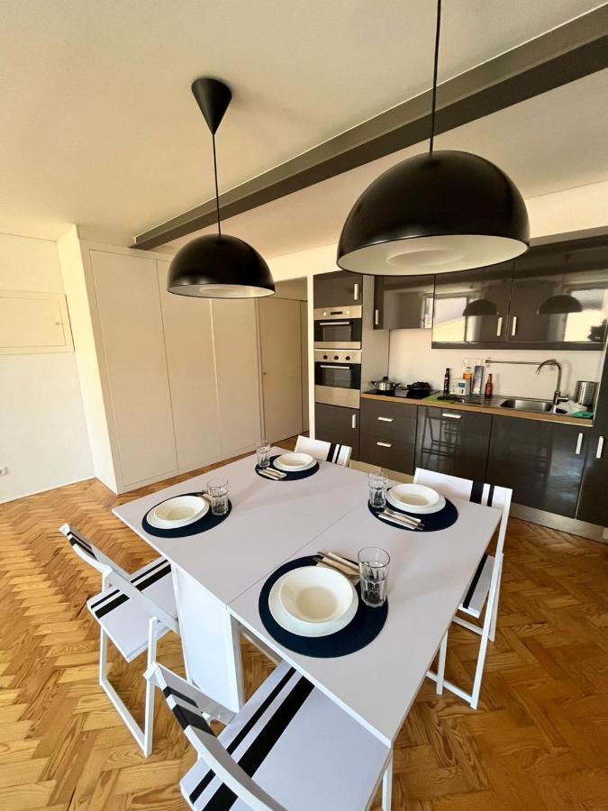 Lisbon Central Apartment Luaran gambar